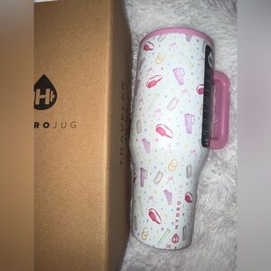 HydroJug utah mom 40 oz traveler